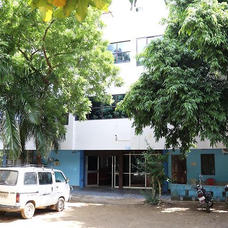 Hotel Siva Sakthi Tiruvannāmalai 외부 사진