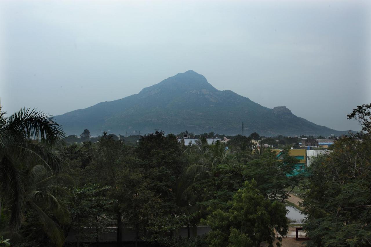 Hotel Siva Sakthi Tiruvannāmalai 외부 사진