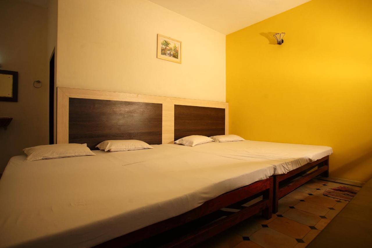 Hotel Siva Sakthi Tiruvannāmalai 외부 사진