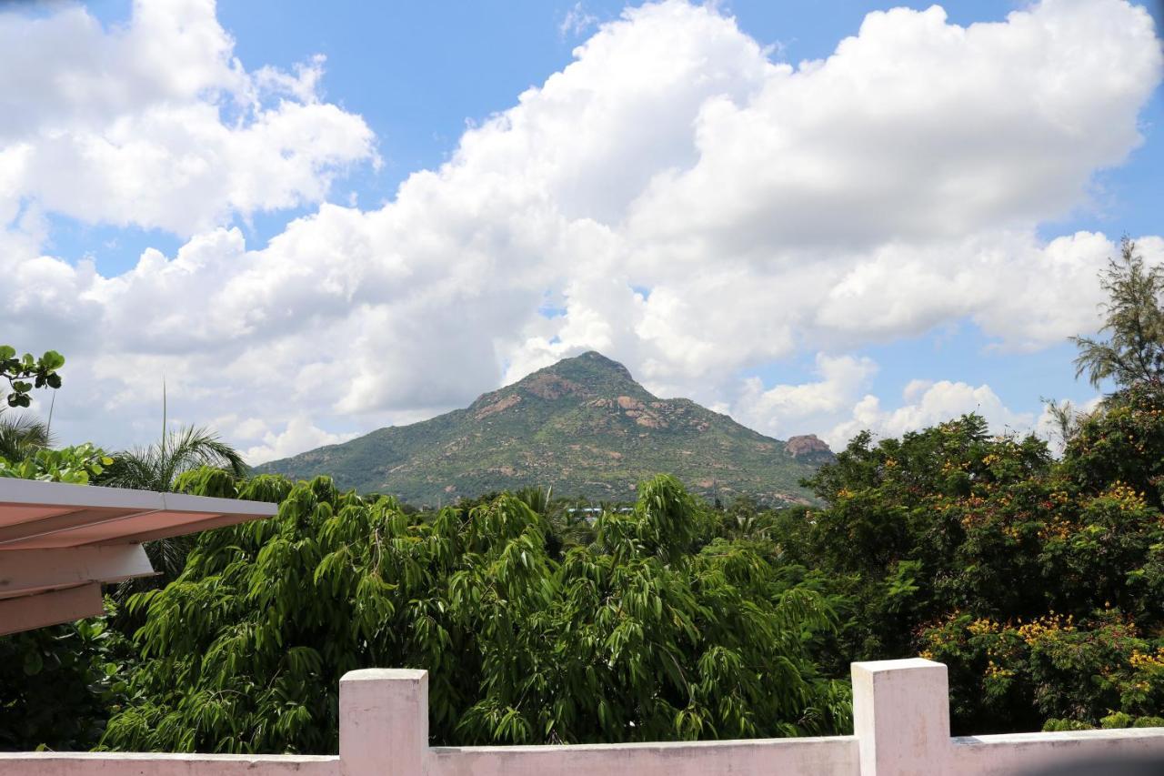 Hotel Siva Sakthi Tiruvannāmalai 외부 사진