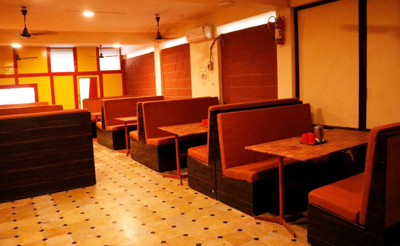 Hotel Siva Sakthi Tiruvannāmalai 외부 사진