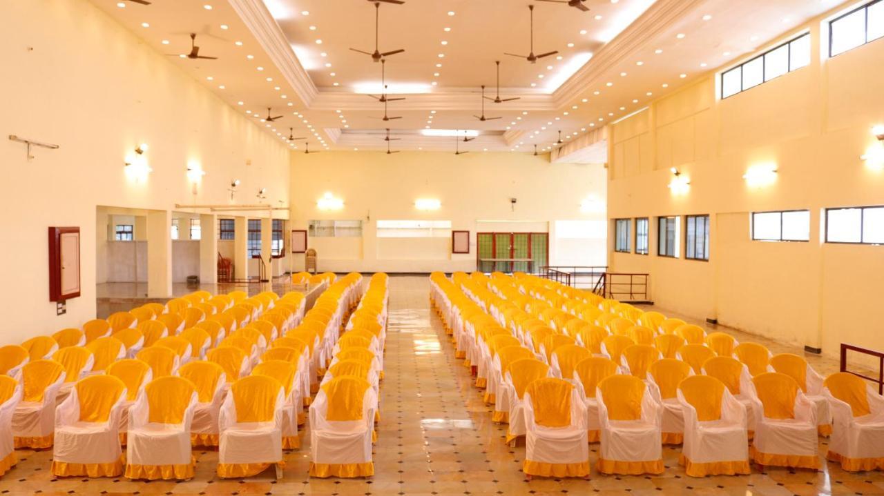 Hotel Siva Sakthi Tiruvannāmalai 외부 사진