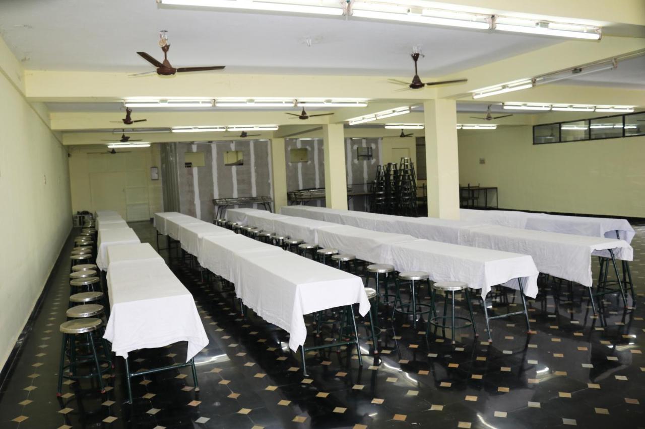 Hotel Siva Sakthi Tiruvannāmalai 외부 사진