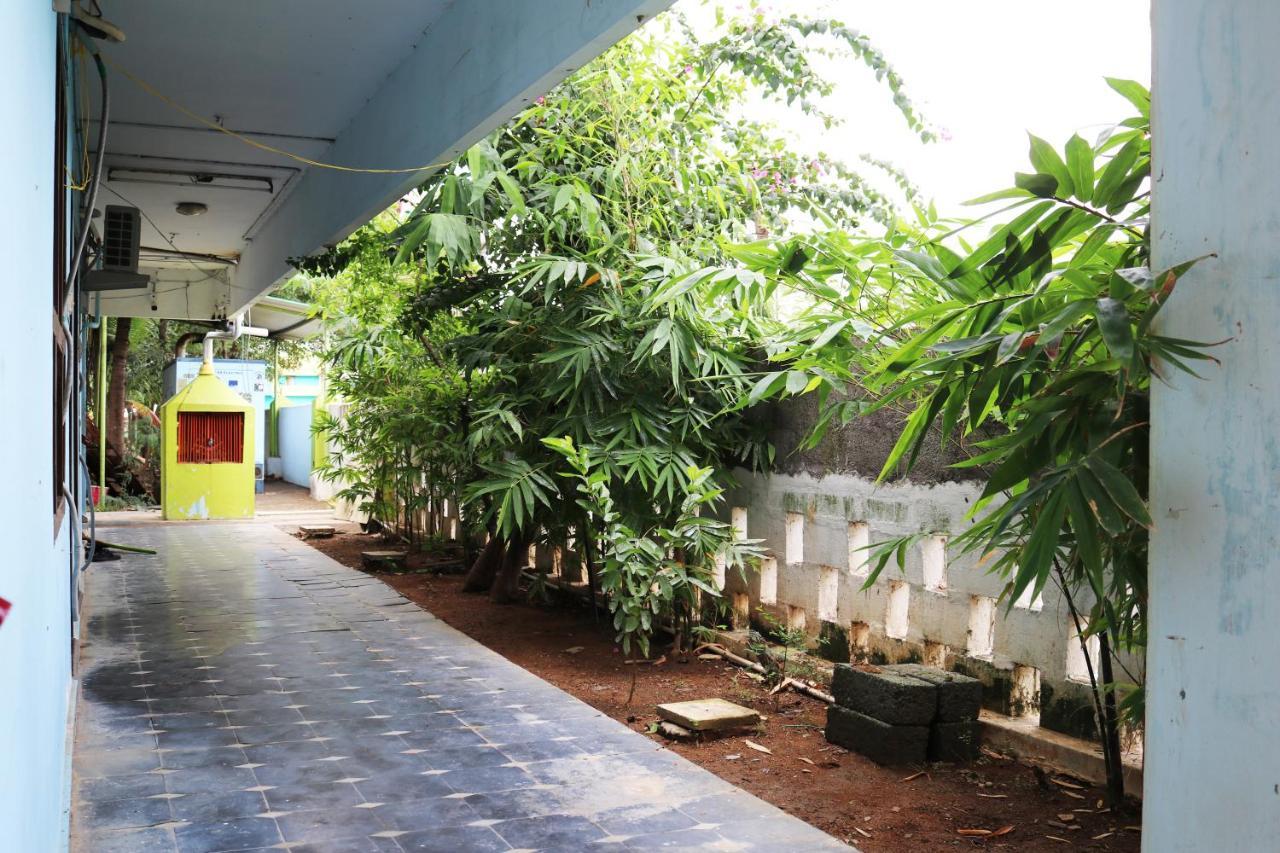 Hotel Siva Sakthi Tiruvannāmalai 외부 사진