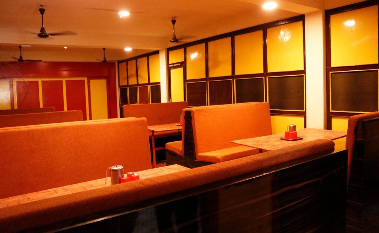 Hotel Siva Sakthi Tiruvannāmalai 외부 사진