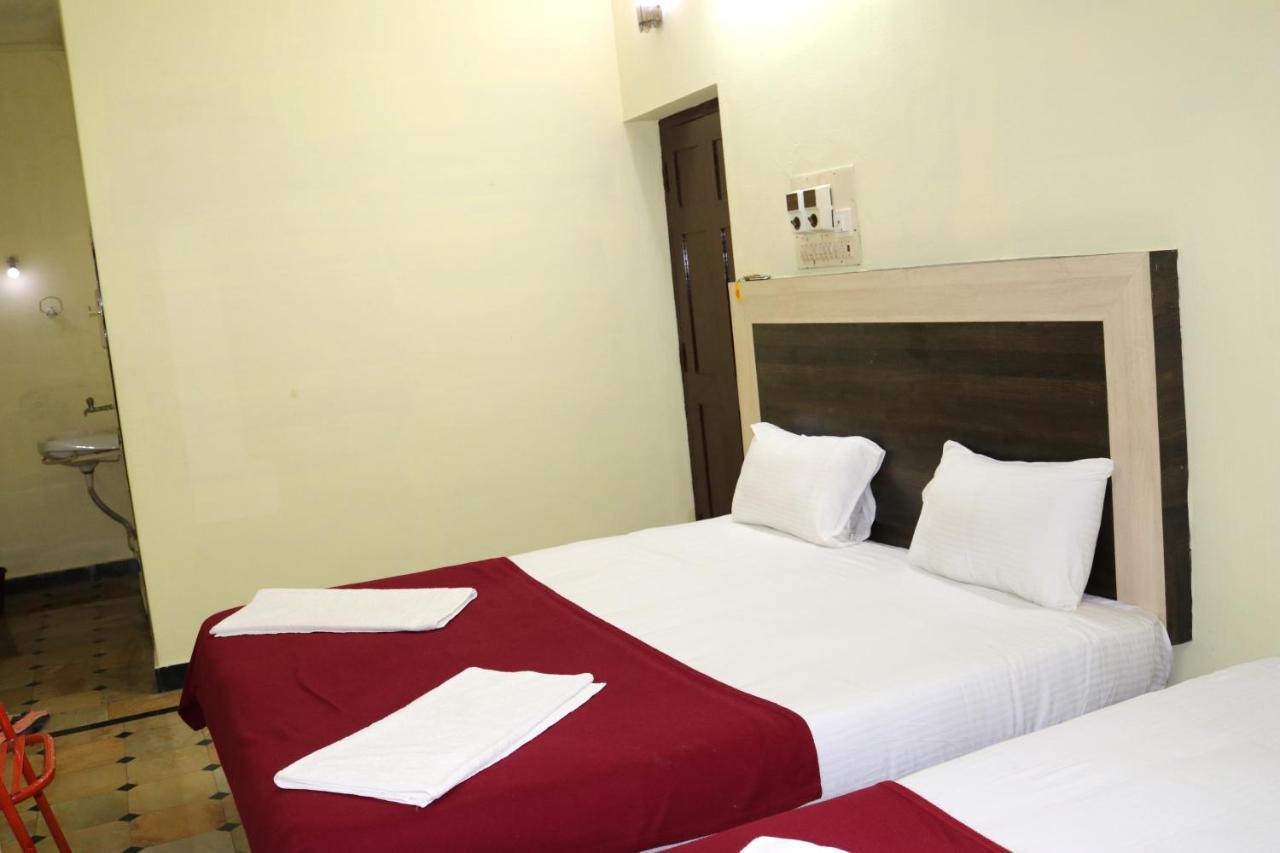 Hotel Siva Sakthi Tiruvannāmalai 외부 사진