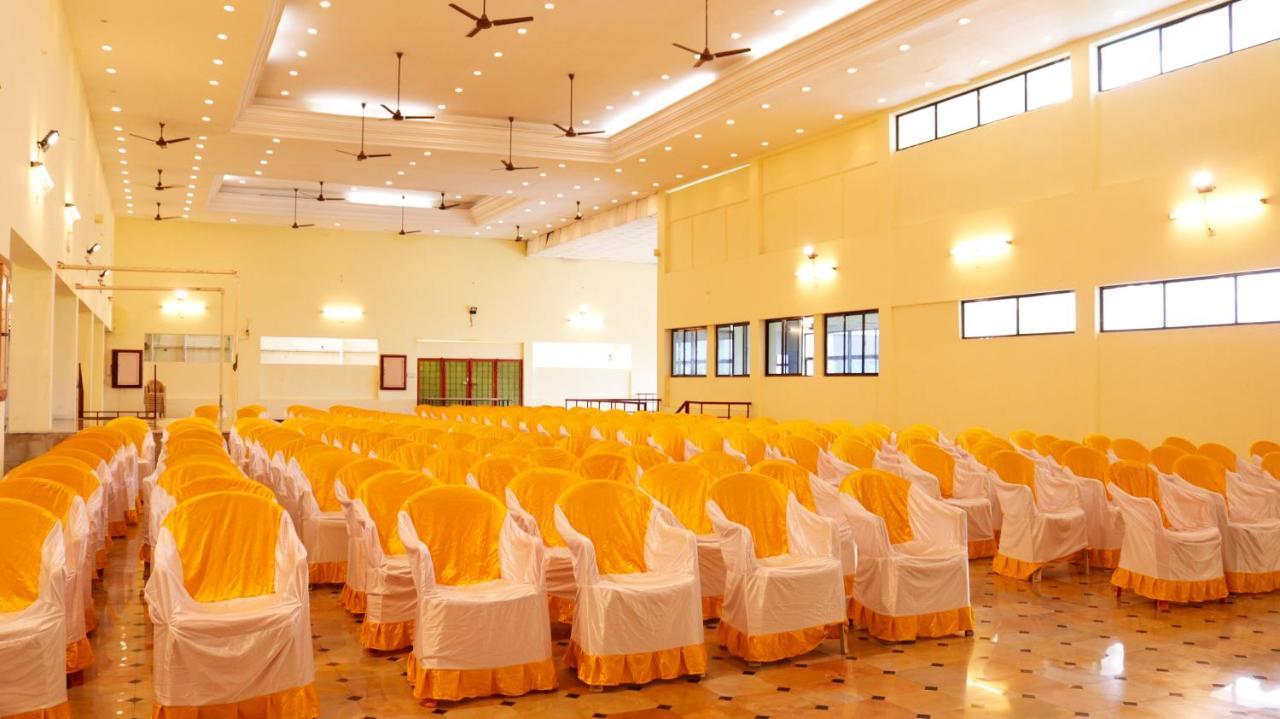 Hotel Siva Sakthi Tiruvannāmalai 외부 사진