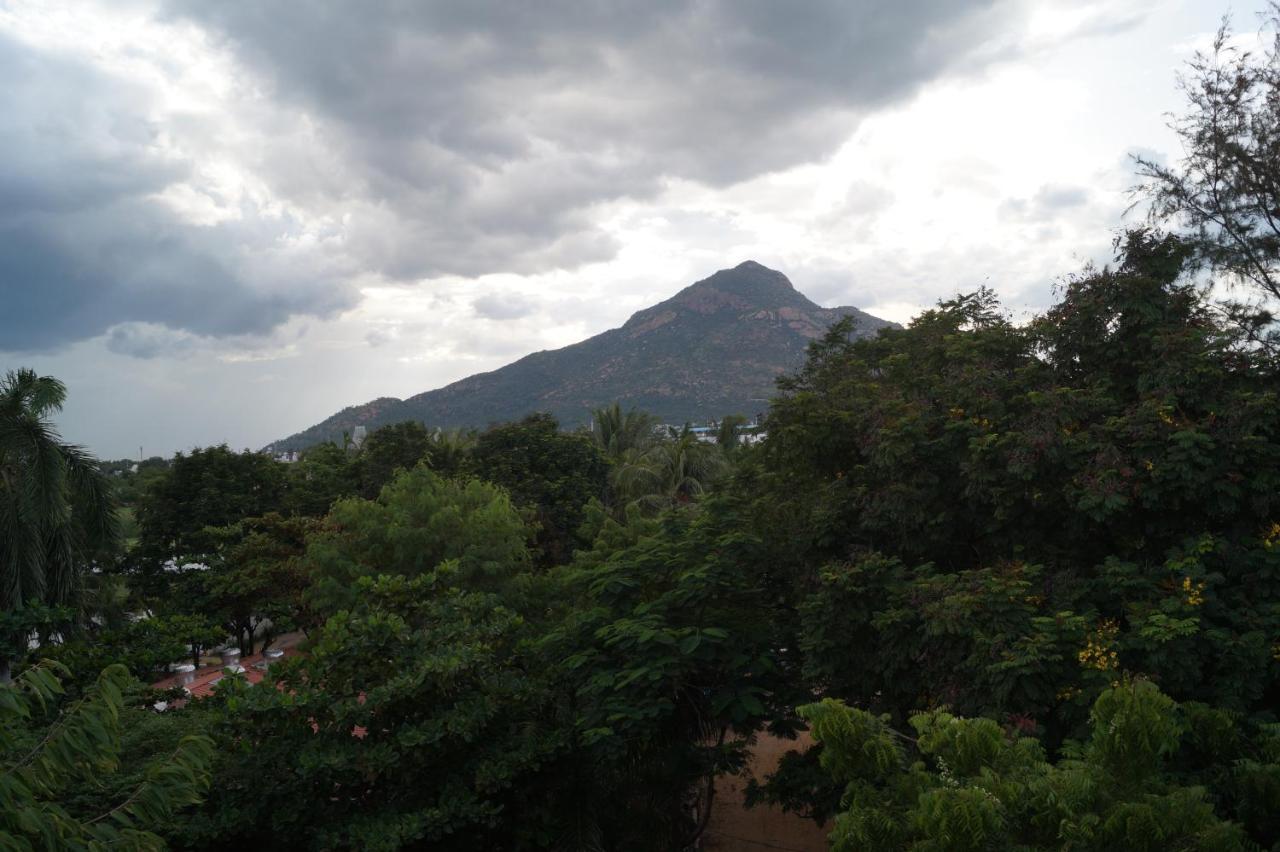 Hotel Siva Sakthi Tiruvannāmalai 외부 사진