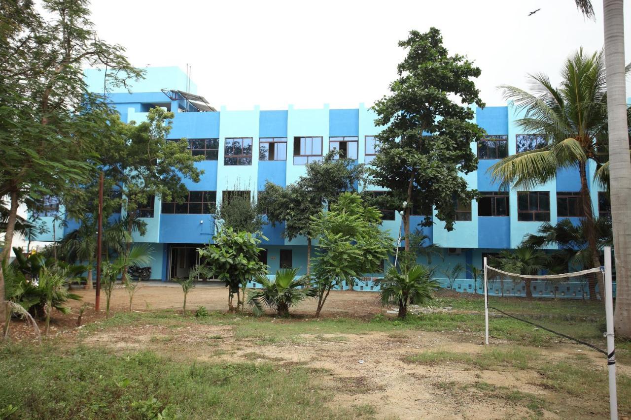 Hotel Siva Sakthi Tiruvannāmalai 외부 사진