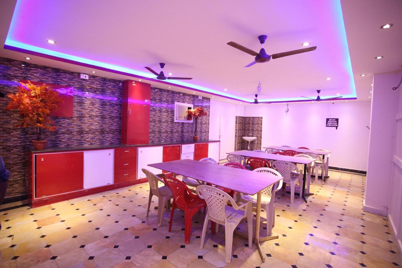 Hotel Siva Sakthi Tiruvannāmalai 외부 사진
