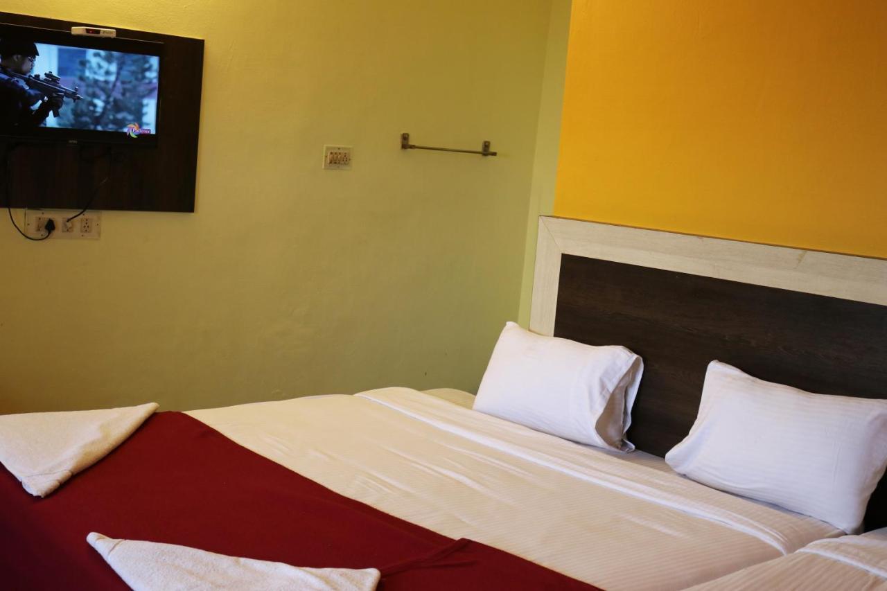 Hotel Siva Sakthi Tiruvannāmalai 외부 사진