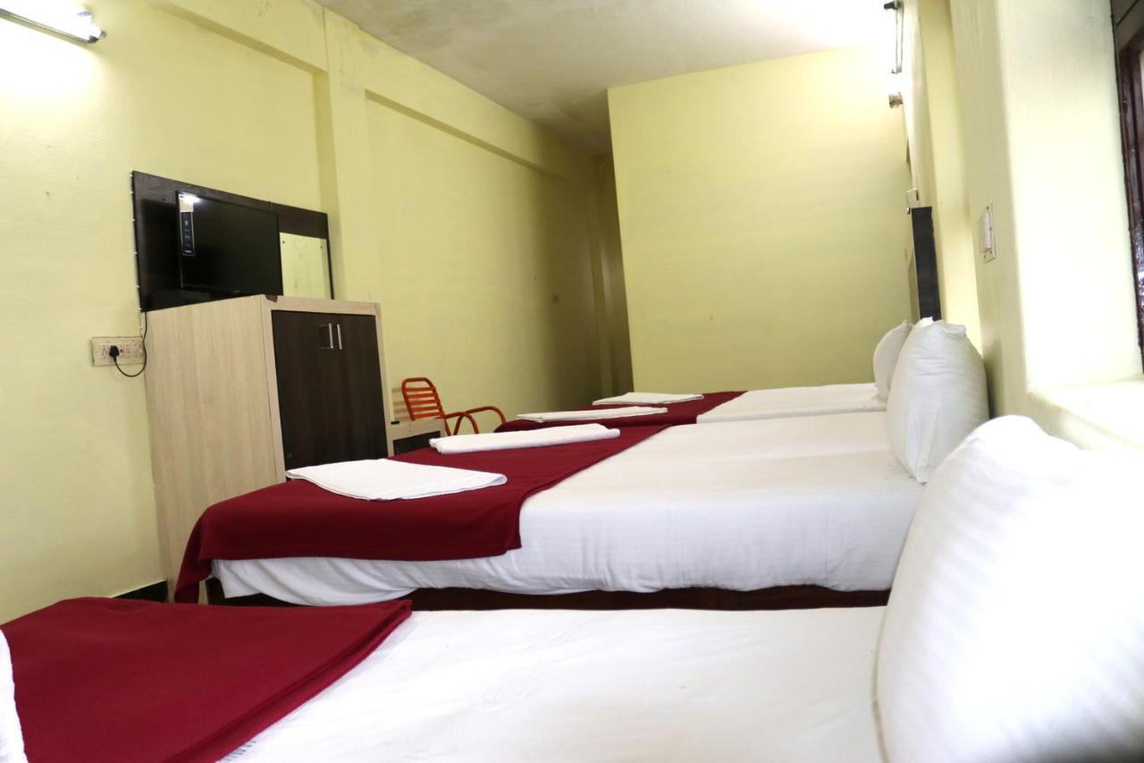 Hotel Siva Sakthi Tiruvannāmalai 외부 사진