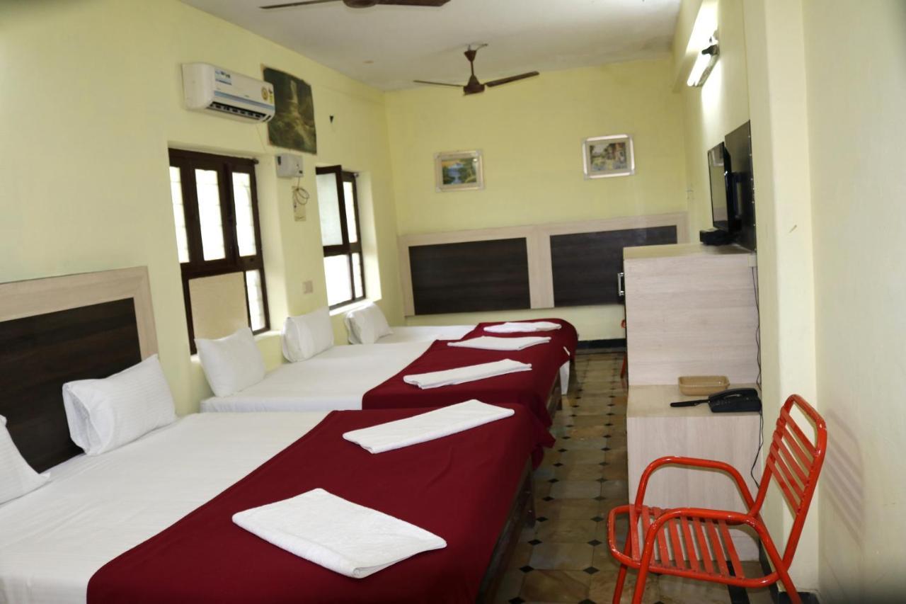 Hotel Siva Sakthi Tiruvannāmalai 외부 사진