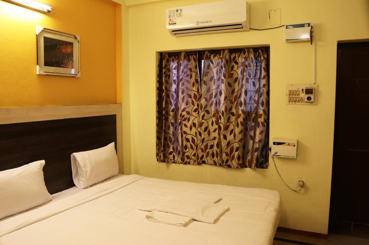Hotel Siva Sakthi Tiruvannāmalai 외부 사진