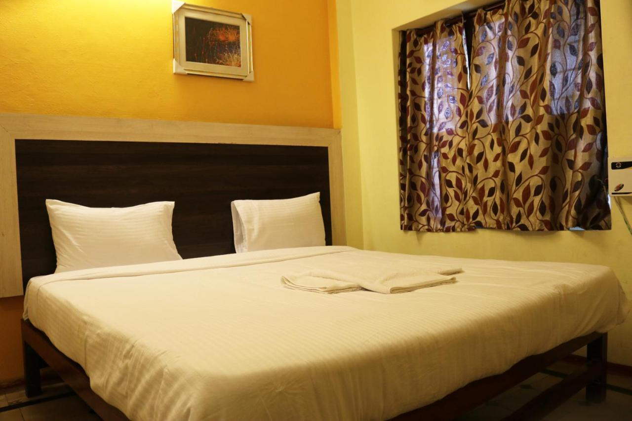 Hotel Siva Sakthi Tiruvannāmalai 외부 사진