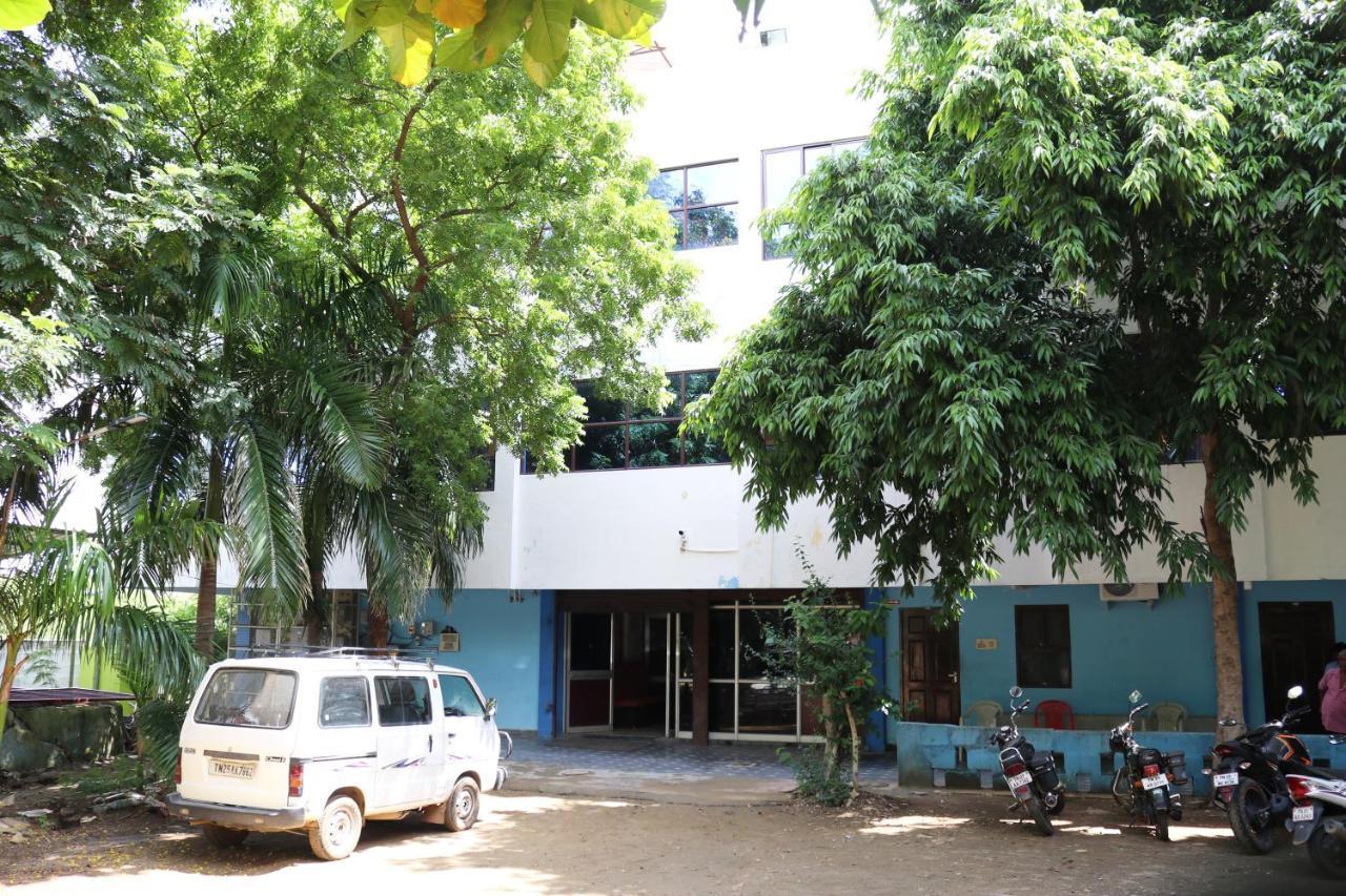 Hotel Siva Sakthi Tiruvannāmalai 외부 사진