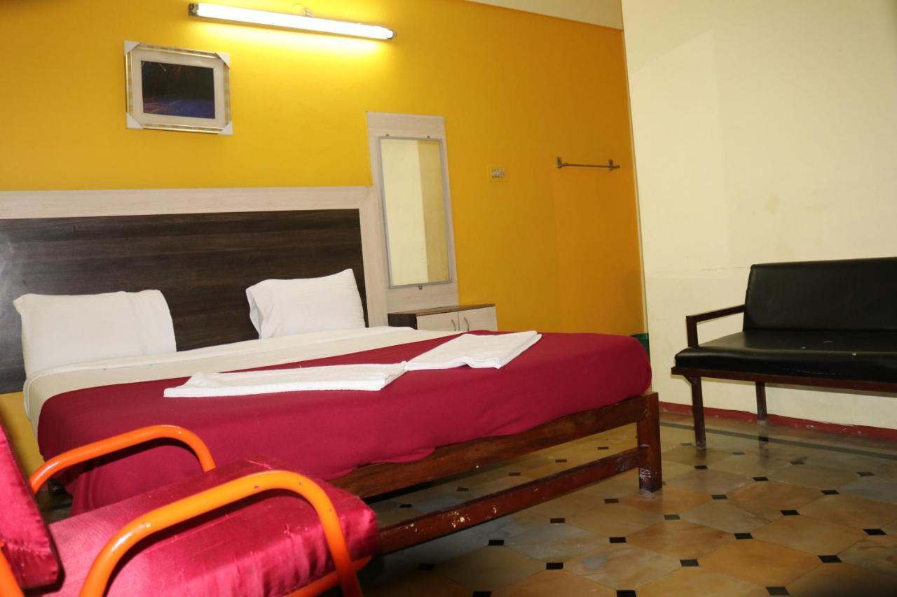 Hotel Siva Sakthi Tiruvannāmalai 외부 사진