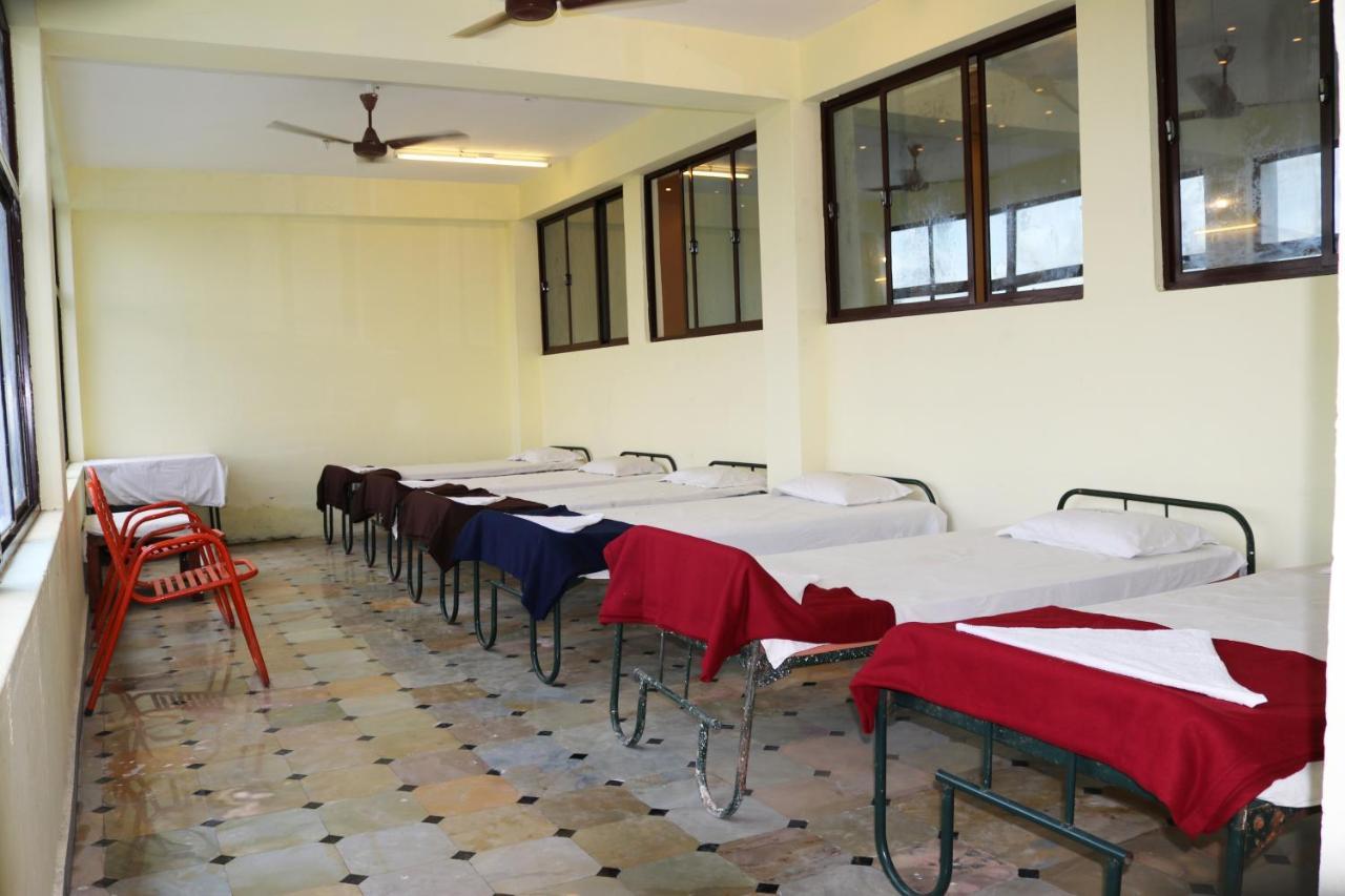 Hotel Siva Sakthi Tiruvannāmalai 외부 사진