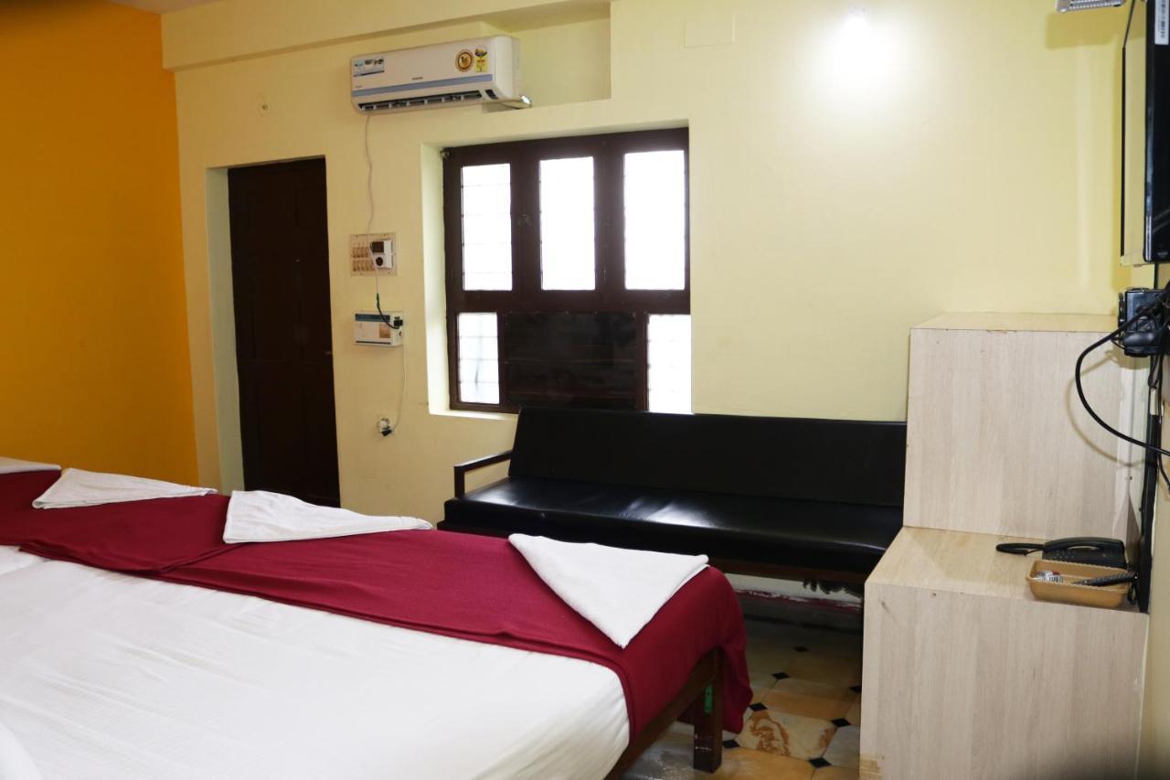 Hotel Siva Sakthi Tiruvannāmalai 외부 사진