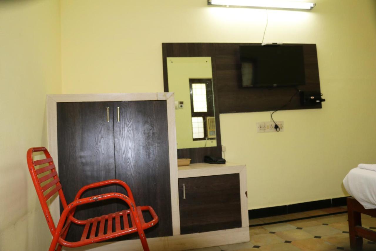 Hotel Siva Sakthi Tiruvannāmalai 외부 사진