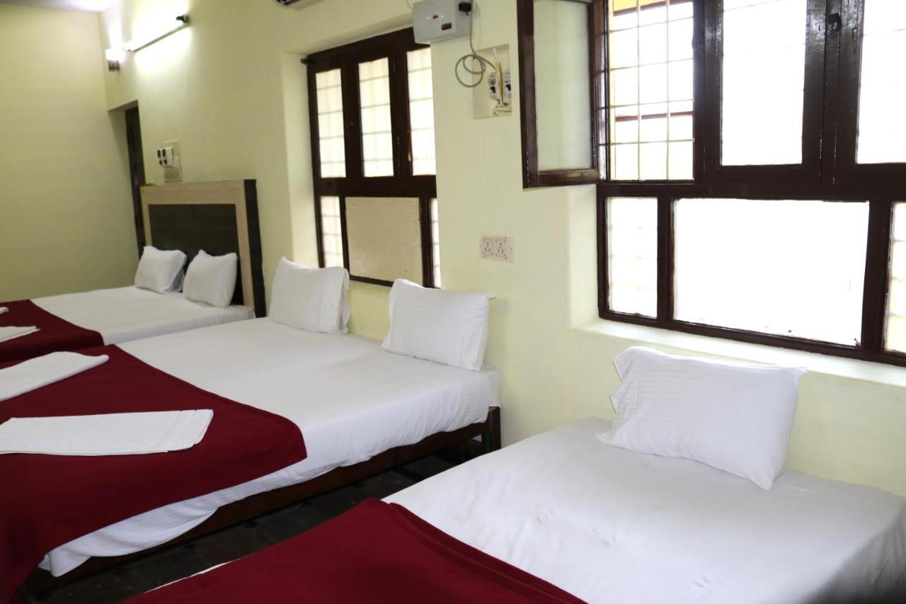 Hotel Siva Sakthi Tiruvannāmalai 외부 사진
