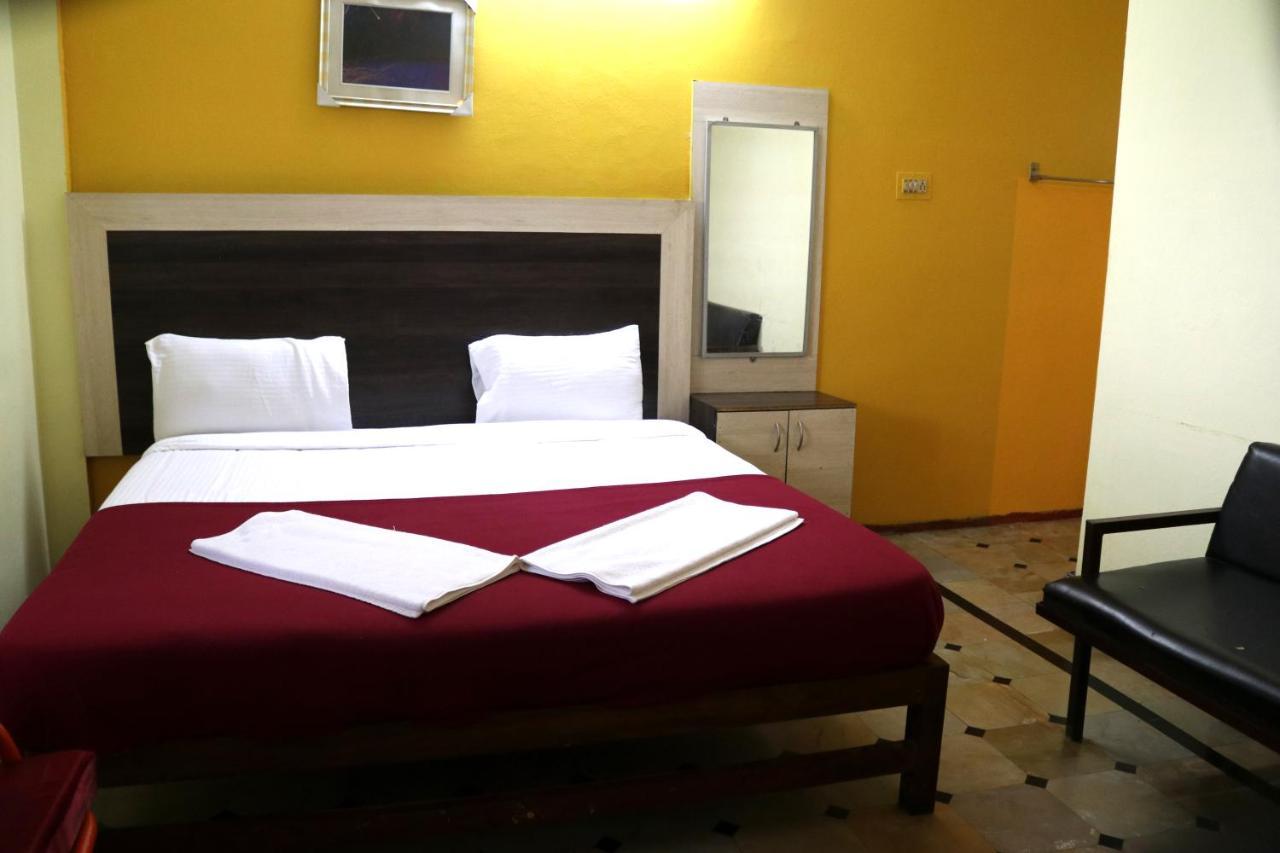 Hotel Siva Sakthi Tiruvannāmalai 외부 사진