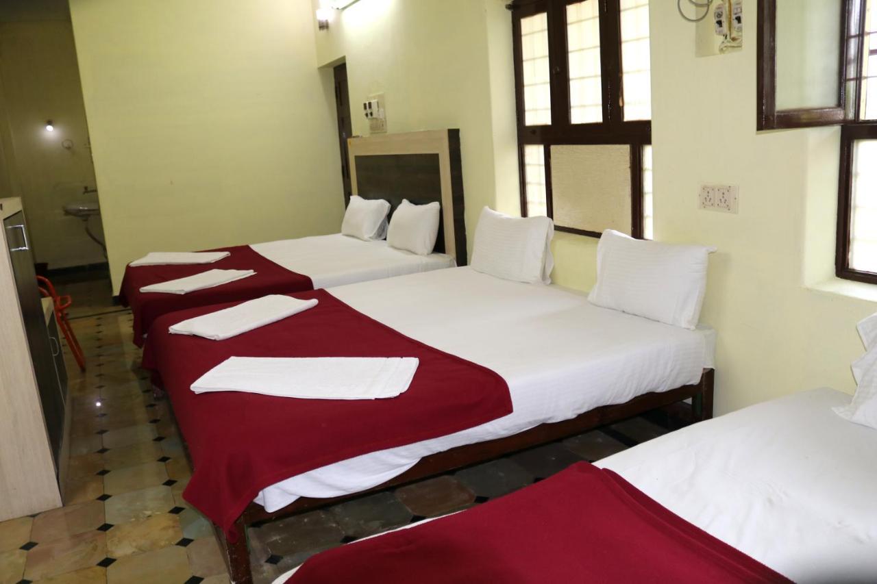 Hotel Siva Sakthi Tiruvannāmalai 외부 사진