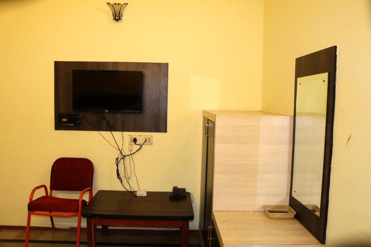 Hotel Siva Sakthi Tiruvannāmalai 외부 사진