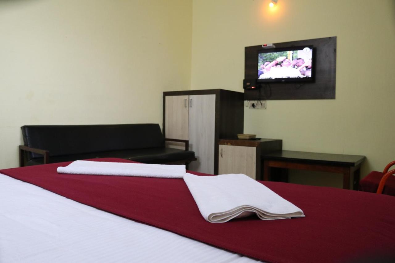 Hotel Siva Sakthi Tiruvannāmalai 외부 사진