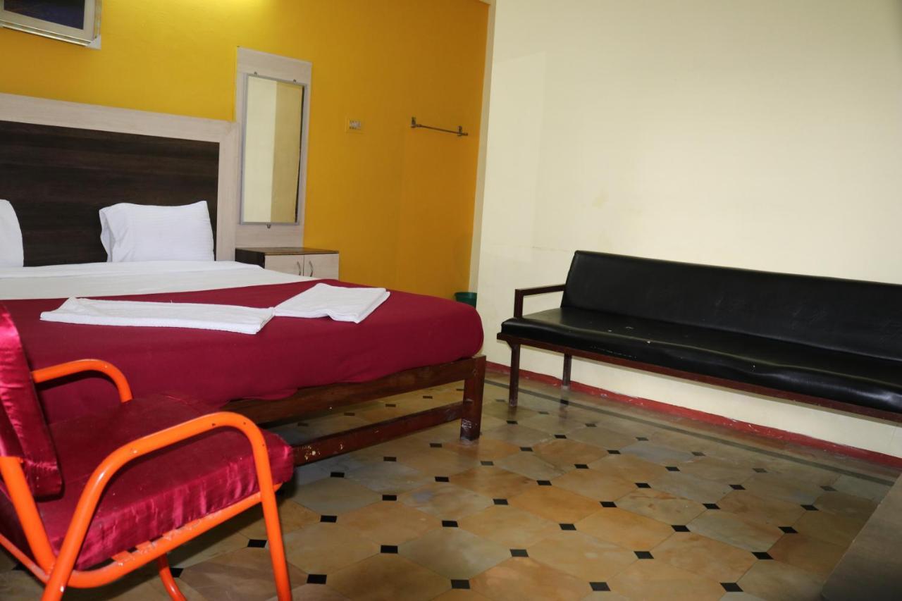 Hotel Siva Sakthi Tiruvannāmalai 외부 사진