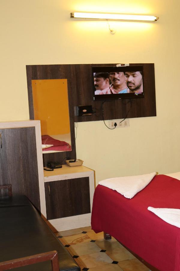 Hotel Siva Sakthi Tiruvannāmalai 외부 사진