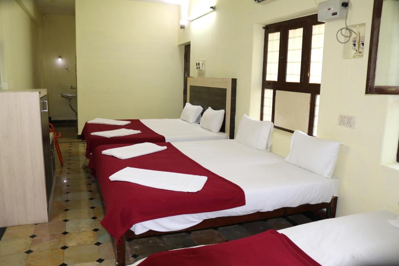 Hotel Siva Sakthi Tiruvannāmalai 외부 사진