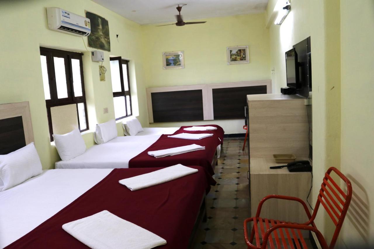 Hotel Siva Sakthi Tiruvannāmalai 외부 사진