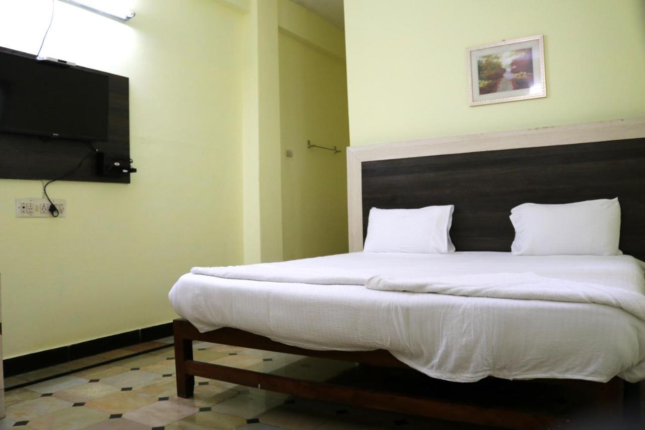 Hotel Siva Sakthi Tiruvannāmalai 외부 사진