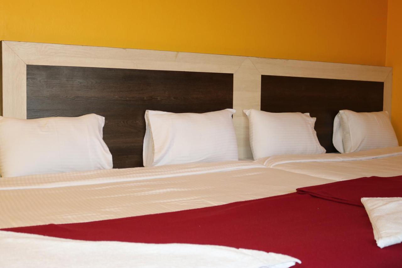Hotel Siva Sakthi Tiruvannāmalai 외부 사진