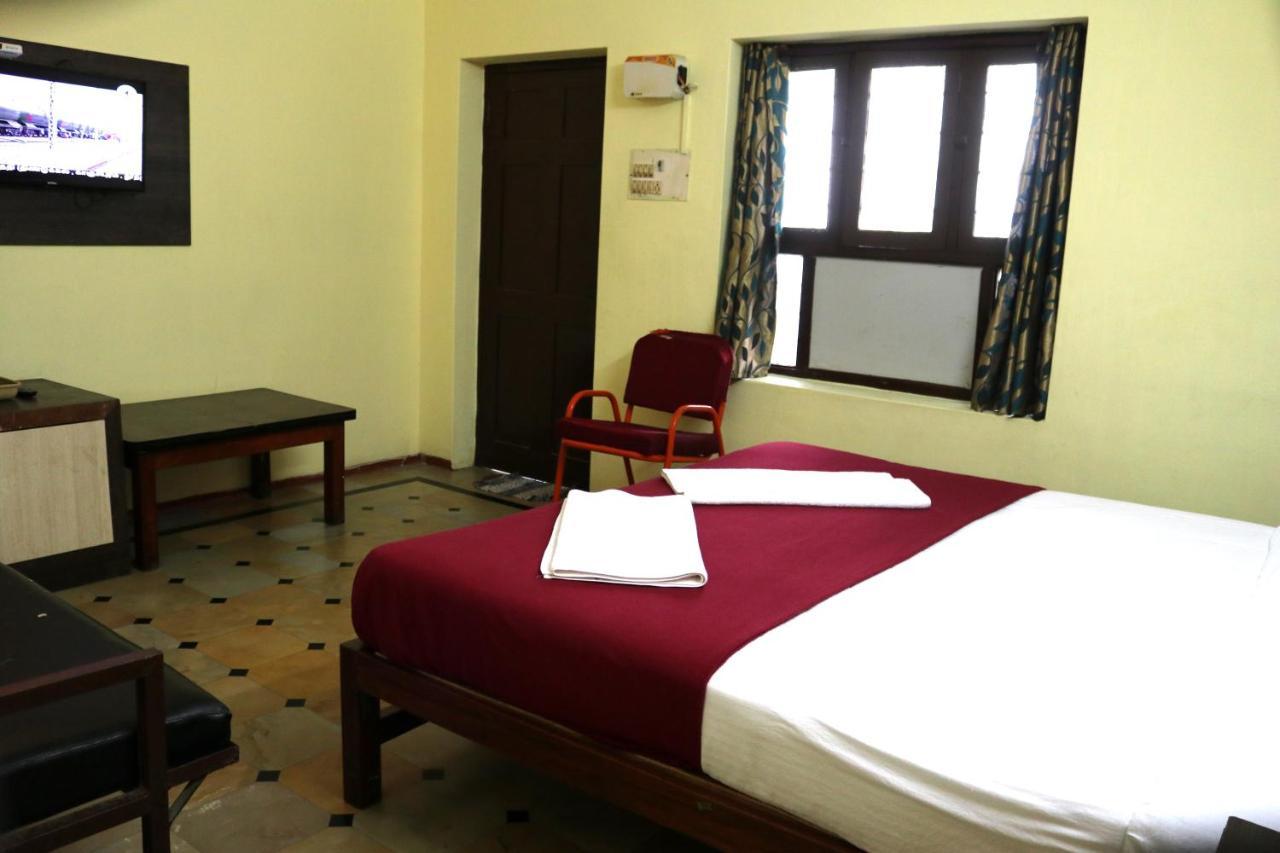 Hotel Siva Sakthi Tiruvannāmalai 외부 사진