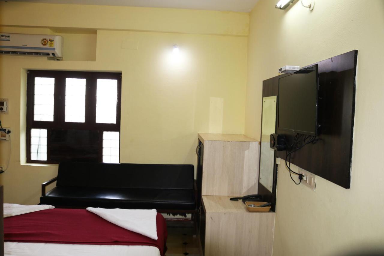 Hotel Siva Sakthi Tiruvannāmalai 외부 사진