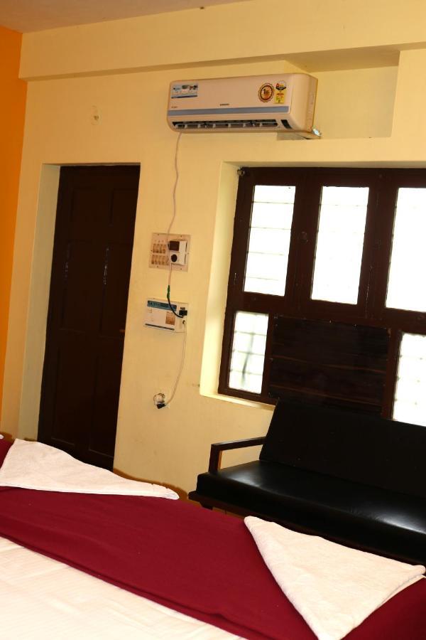 Hotel Siva Sakthi Tiruvannāmalai 외부 사진