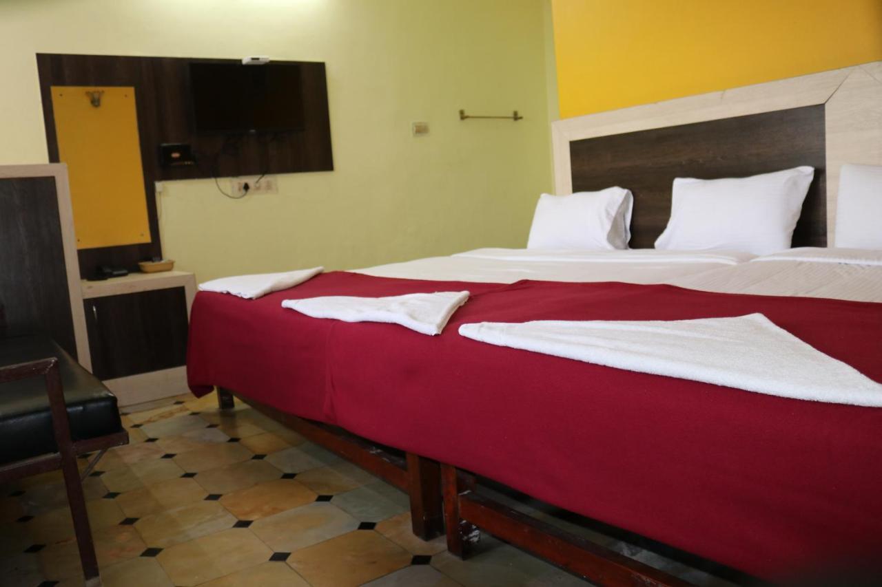 Hotel Siva Sakthi Tiruvannāmalai 외부 사진
