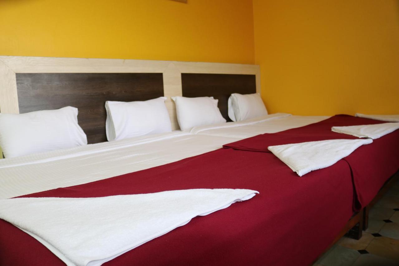 Hotel Siva Sakthi Tiruvannāmalai 외부 사진
