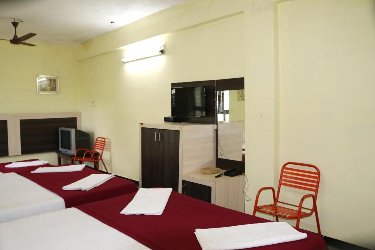Hotel Siva Sakthi Tiruvannāmalai 외부 사진