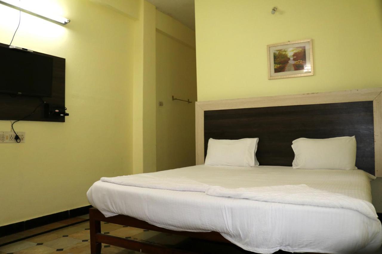 Hotel Siva Sakthi Tiruvannāmalai 외부 사진