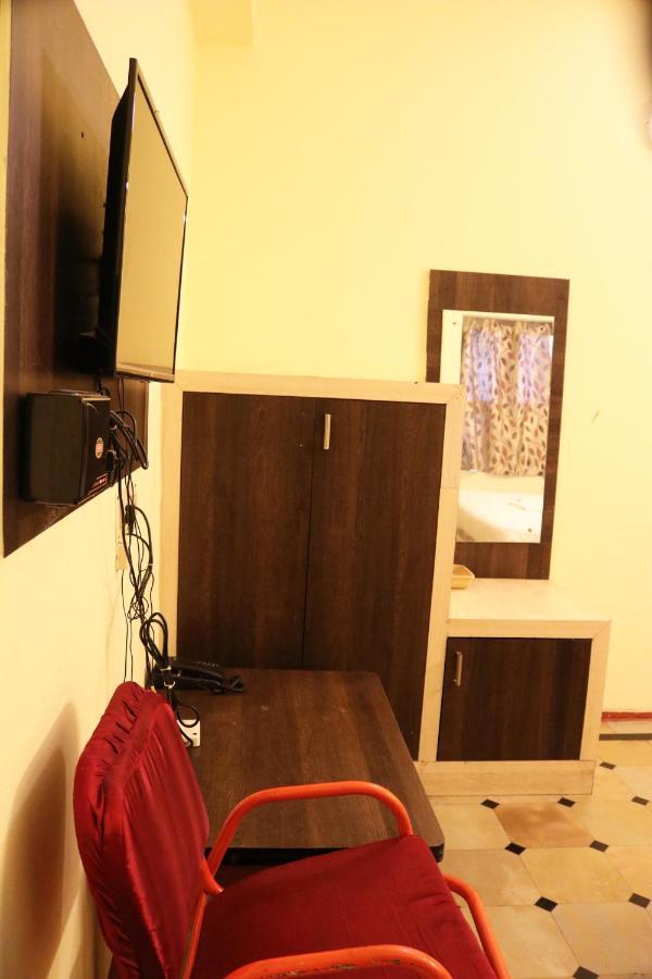 Hotel Siva Sakthi Tiruvannāmalai 외부 사진