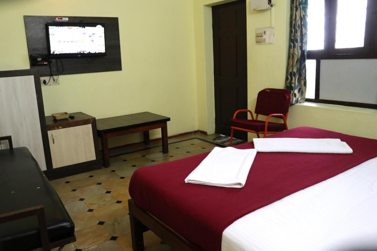 Hotel Siva Sakthi Tiruvannāmalai 외부 사진