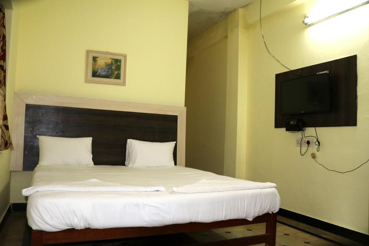 Hotel Siva Sakthi Tiruvannāmalai 외부 사진