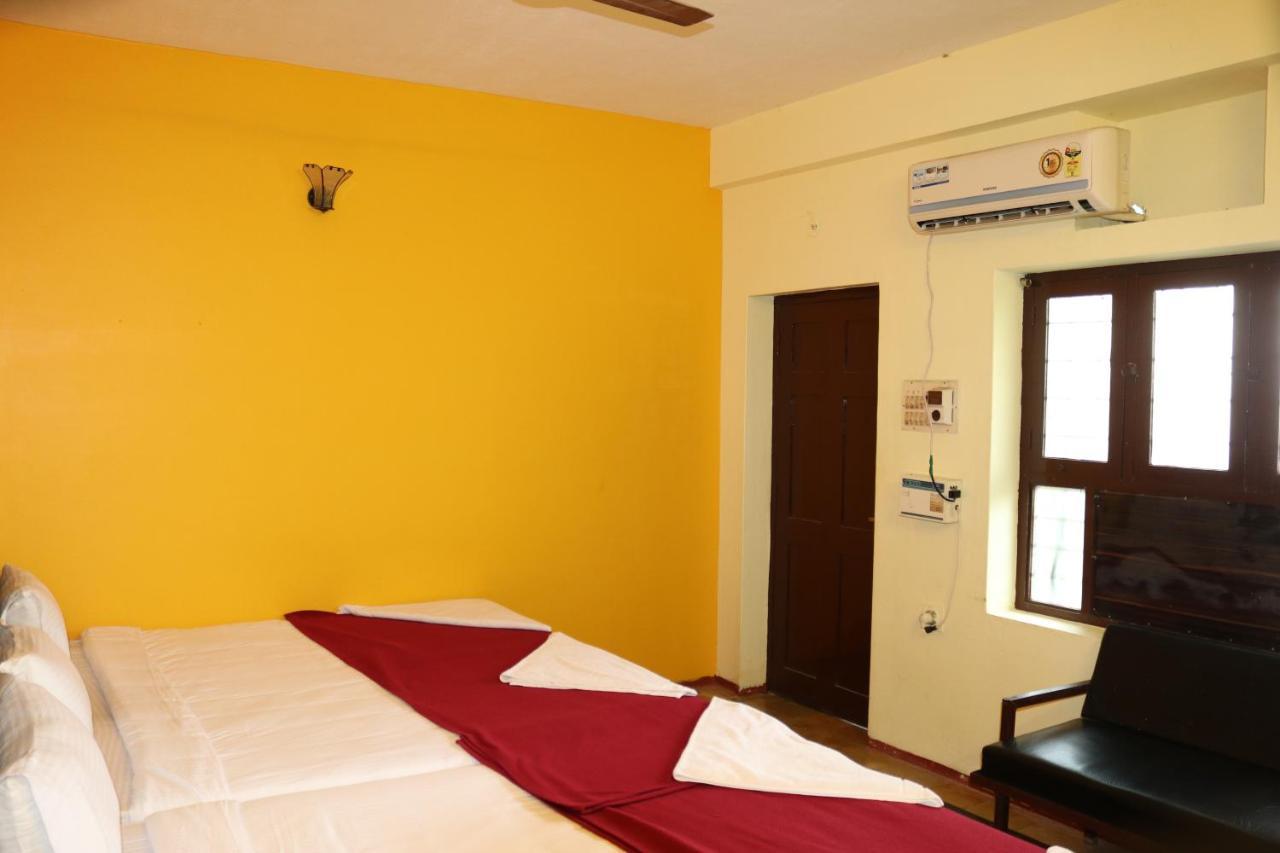 Hotel Siva Sakthi Tiruvannāmalai 외부 사진
