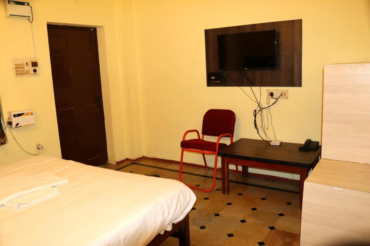 Hotel Siva Sakthi Tiruvannāmalai 외부 사진