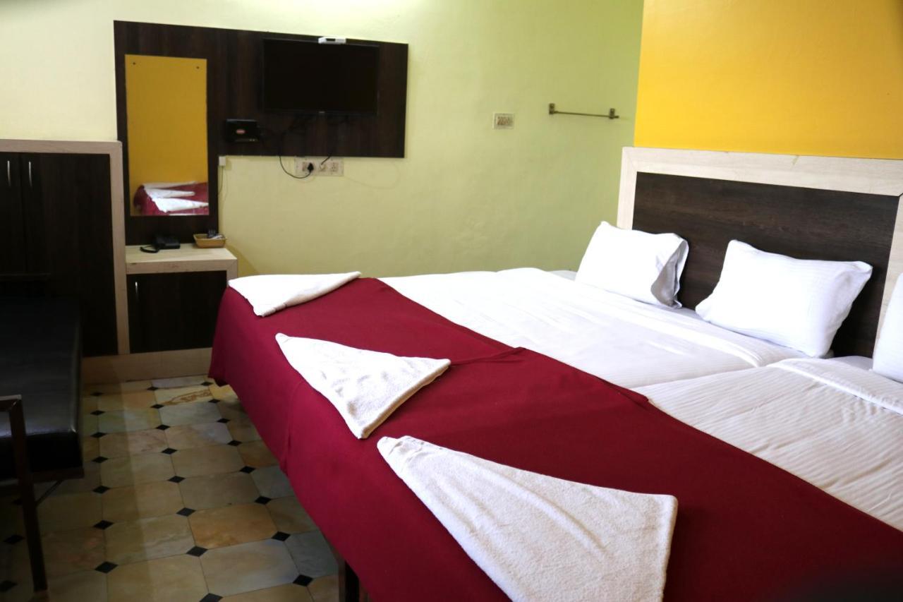 Hotel Siva Sakthi Tiruvannāmalai 외부 사진