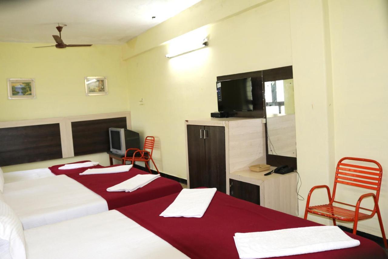 Hotel Siva Sakthi Tiruvannāmalai 외부 사진