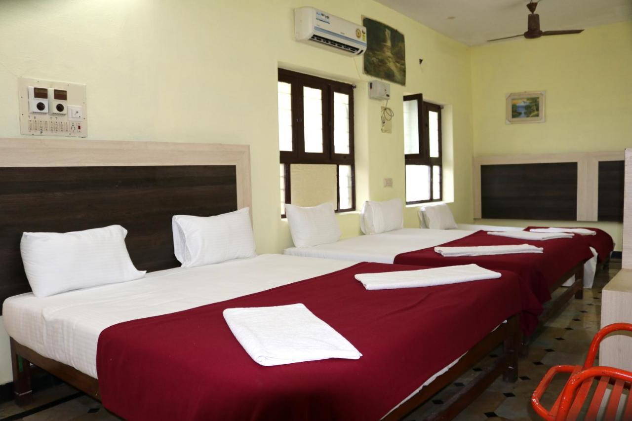 Hotel Siva Sakthi Tiruvannāmalai 외부 사진